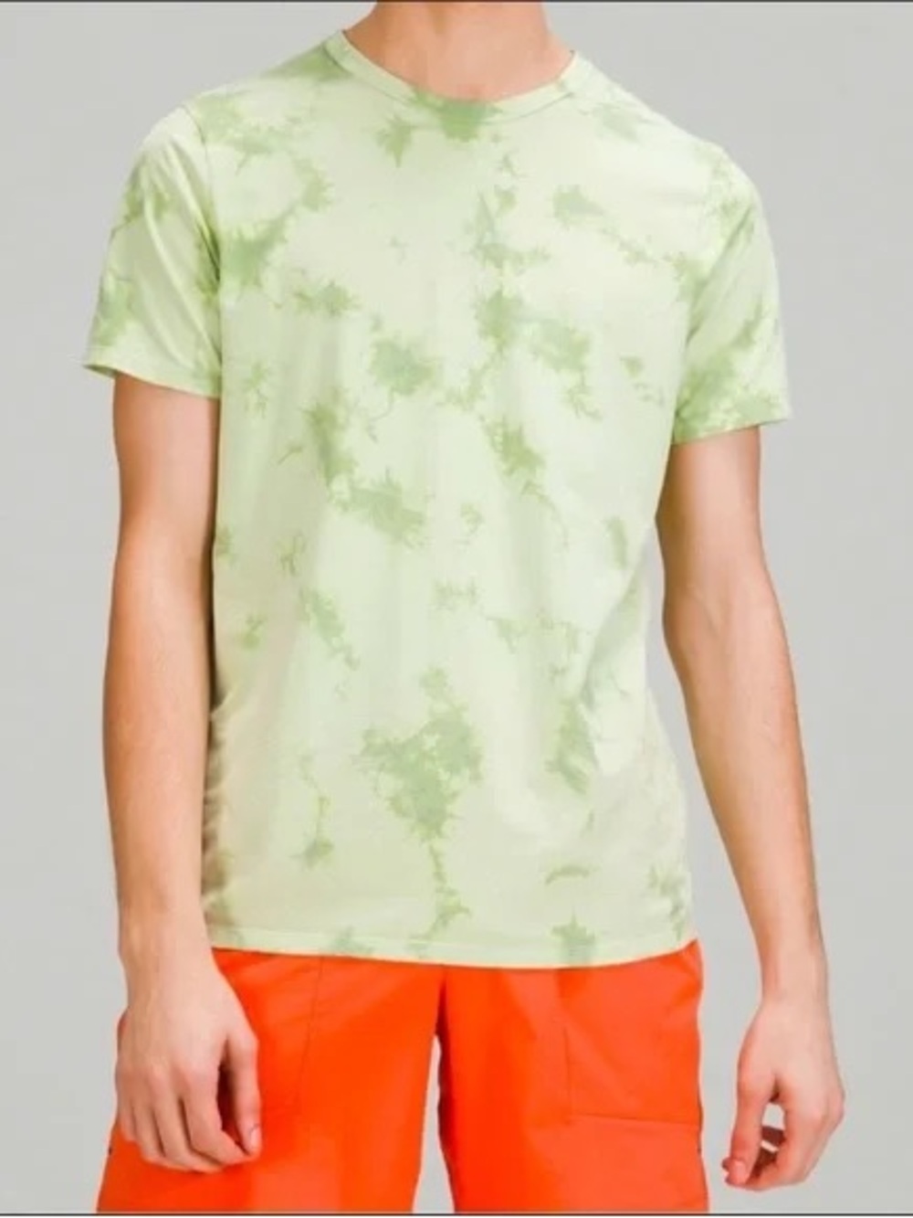 Lululemon Men’s Fundamental Tee